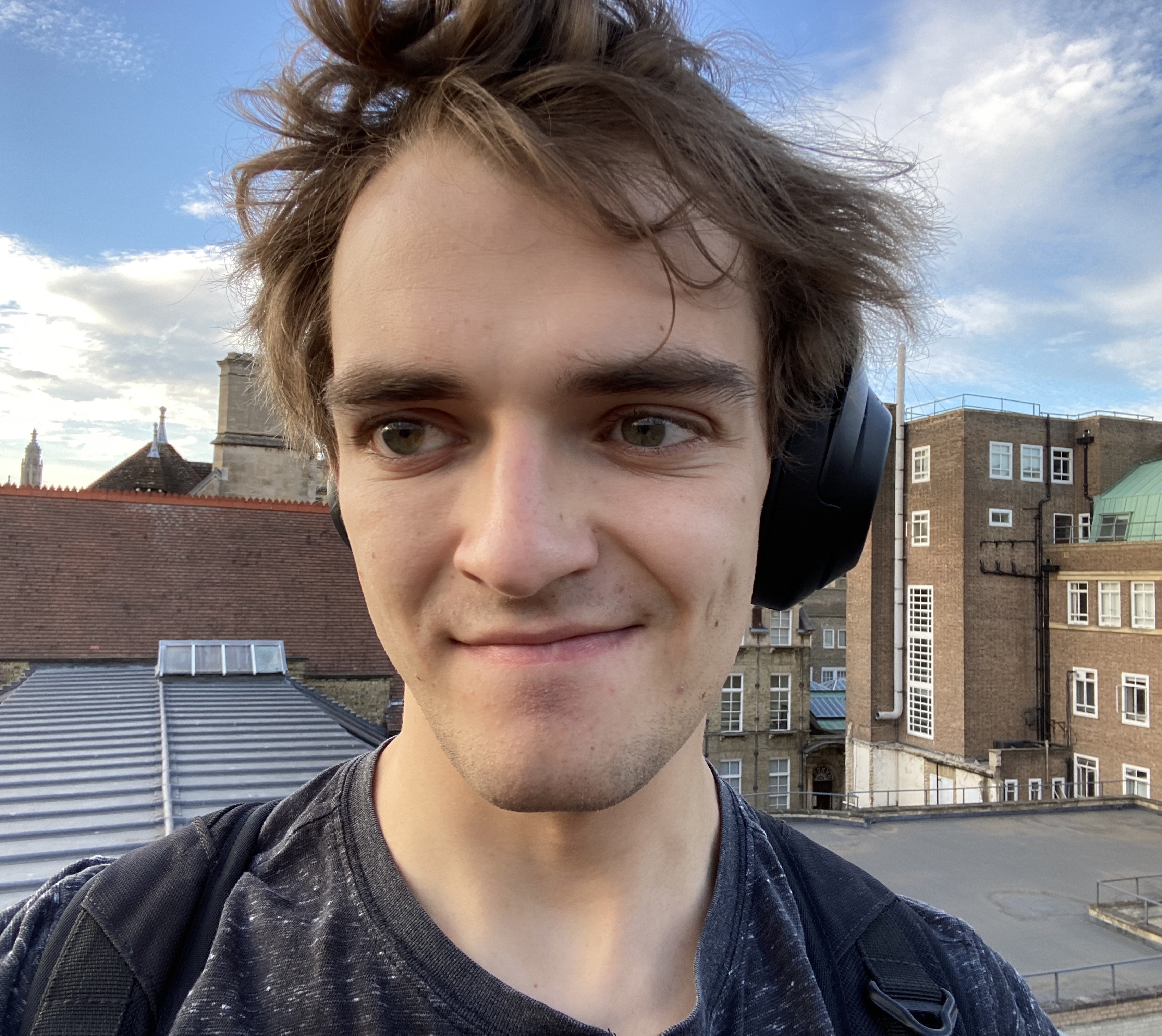 unnecessarily smug x_x