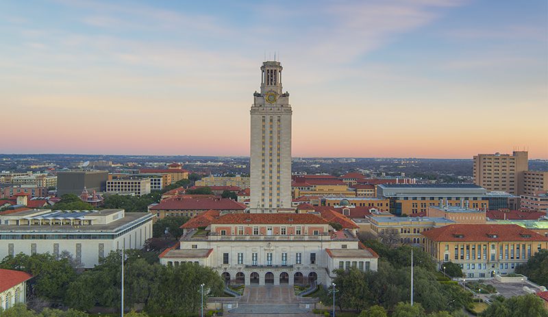 UT Tower