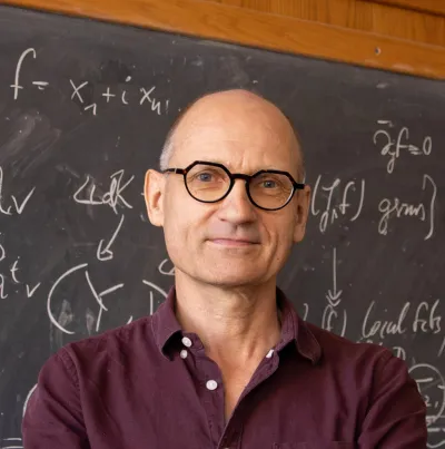 Prof. Dr. Bernd Siebert